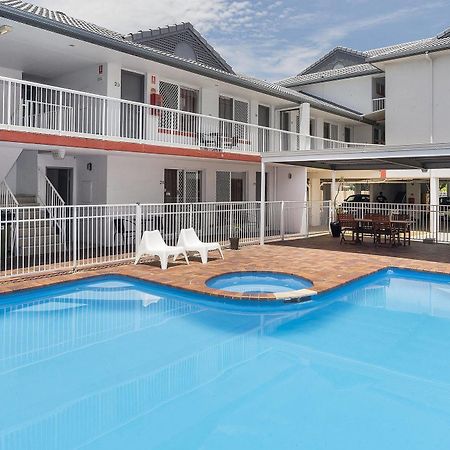 Sunshine Beach Resort Miami Exterior foto