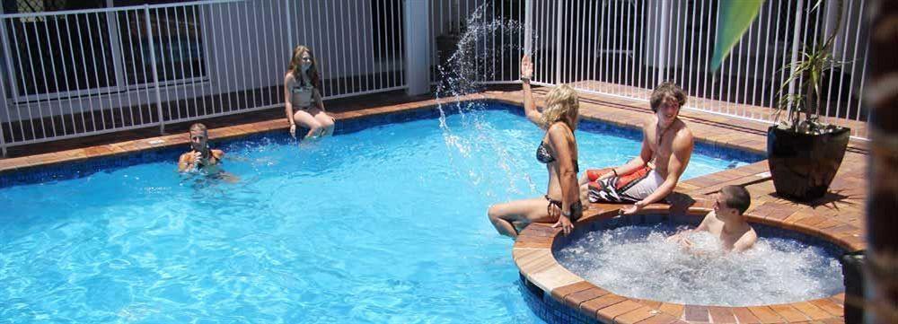 Sunshine Beach Resort Miami Exterior foto