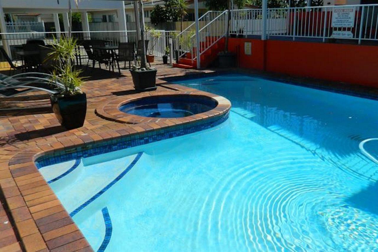 Sunshine Beach Resort Miami Exterior foto