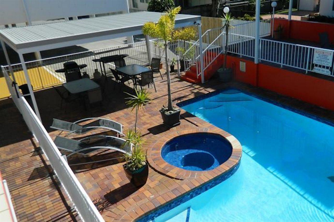 Sunshine Beach Resort Miami Exterior foto