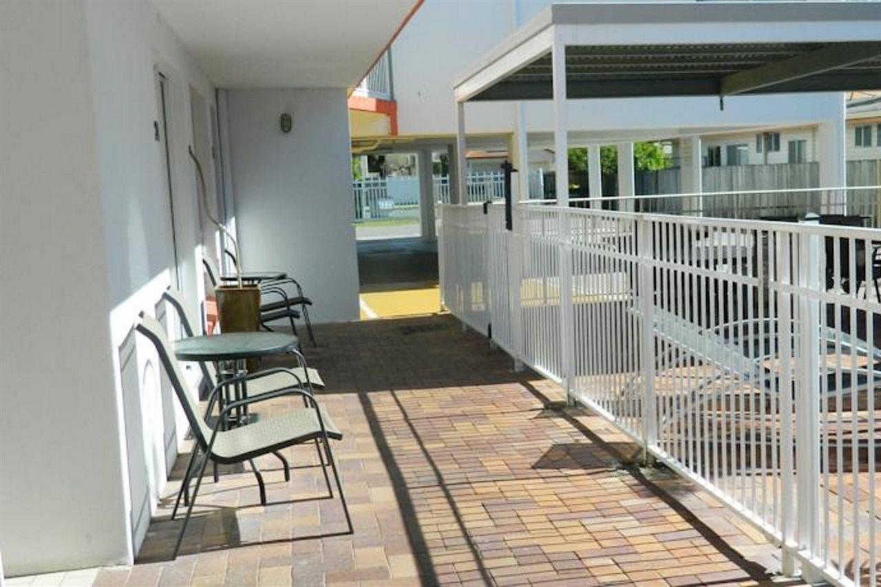 Sunshine Beach Resort Miami Exterior foto