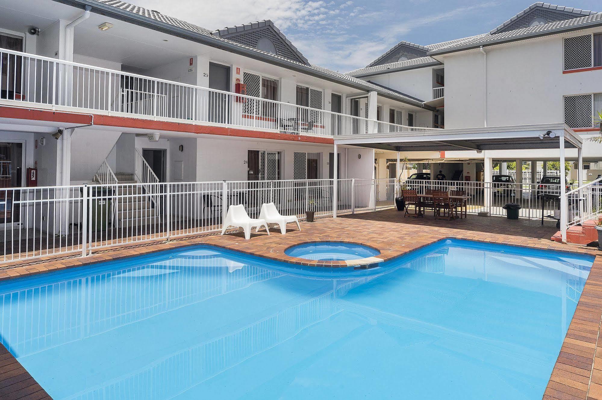 Sunshine Beach Resort Miami Exterior foto
